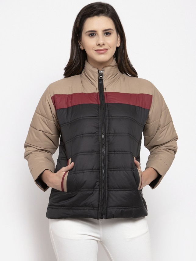 jackets for womens flipkart