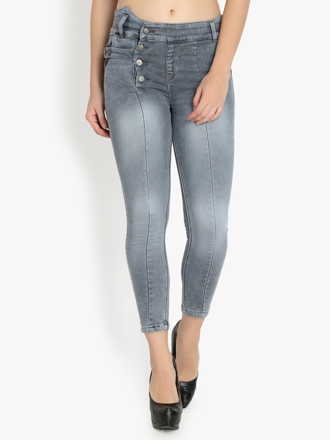 ladies jeans flipkart