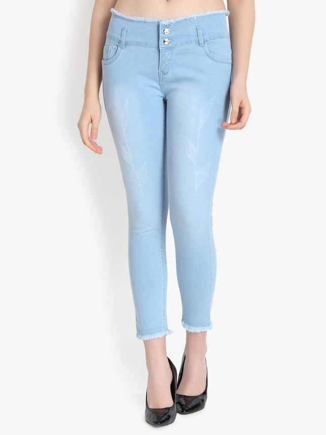 ladies jeans flipkart