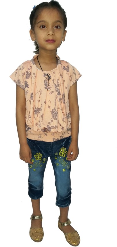 girls jeans on flipkart