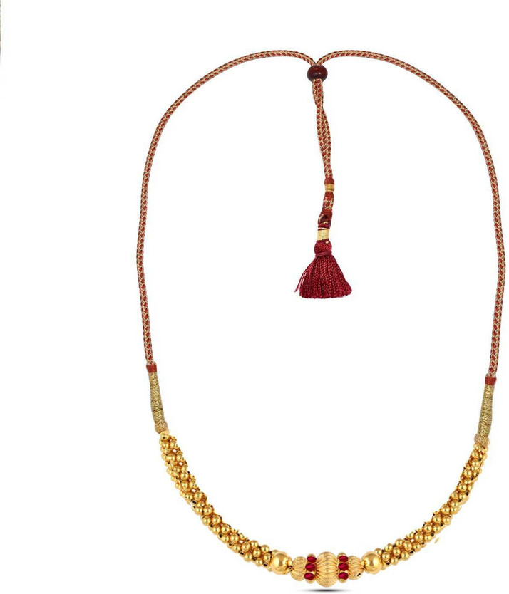 P.N.Gadgil Jewellers NEL0084178 Choker 