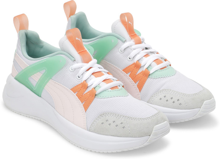 puma nuage run cage review