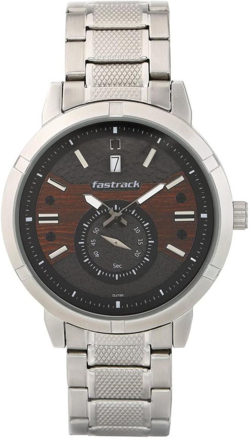 fastrack casual watch