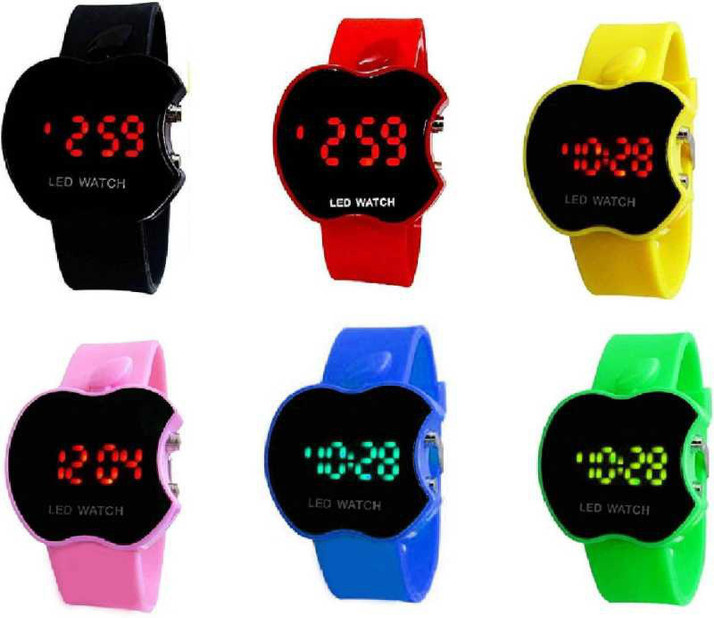 apple digital watch for girls