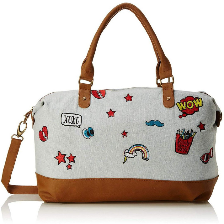 fashion duffle bag