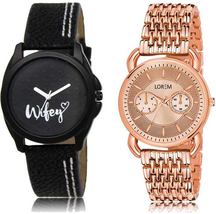 Lorem Lk 234 274 Black Rose Gold Color Analog Watch For Girls Buy Lorem Lk 234 274 Black Rose Gold Color Analog Watch For Girls Lk 234 274 Online At Best Prices In India Flipkart Com