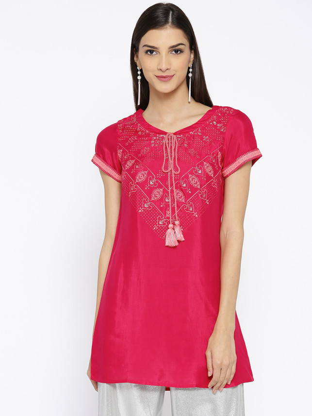 aurelia short kurtis