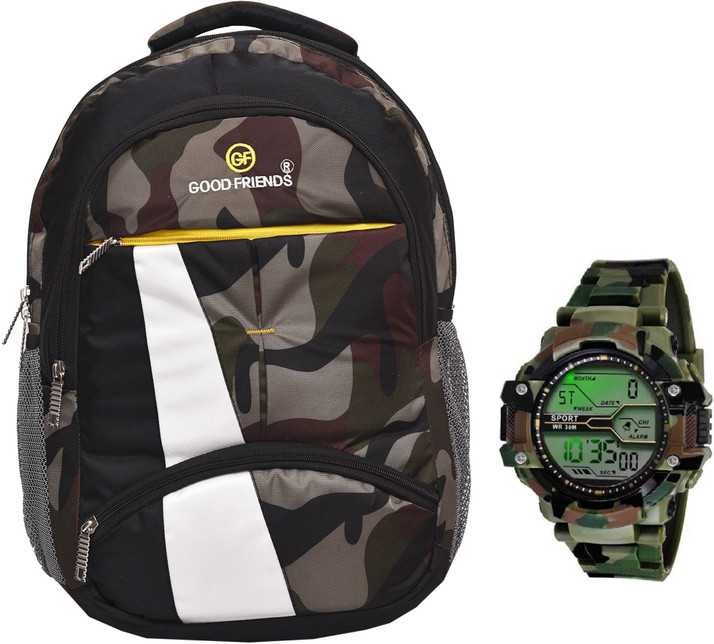 Army Bags Flipkart 2024 favors