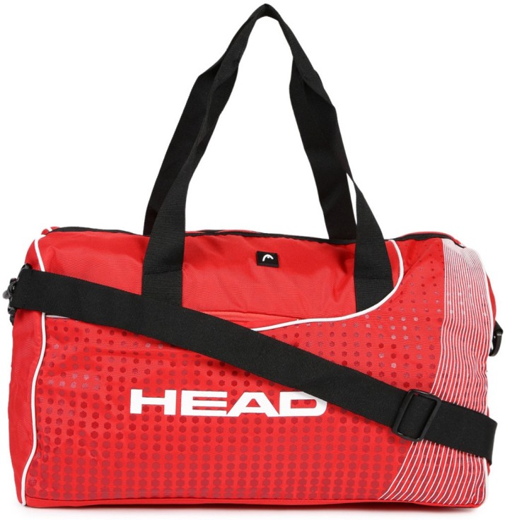 head gym bag