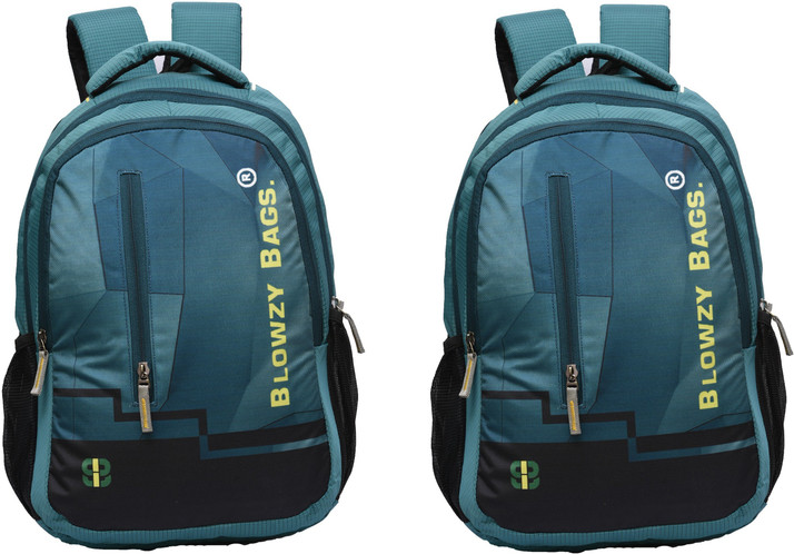 two laptop backpack