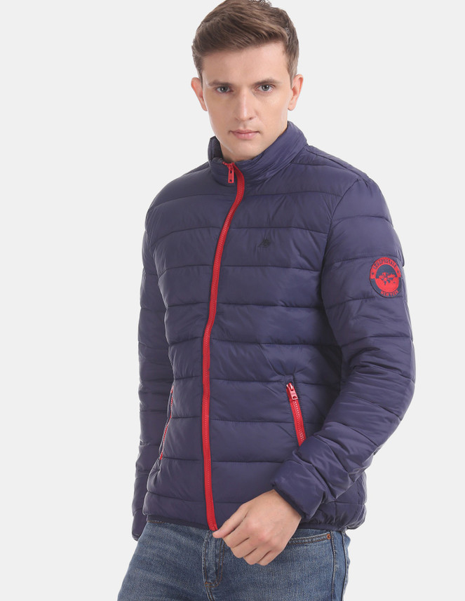 aeropostale grey jacket