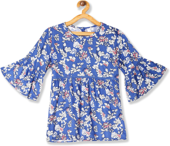 Polo Assn U.S Baby Girls Casual Dress