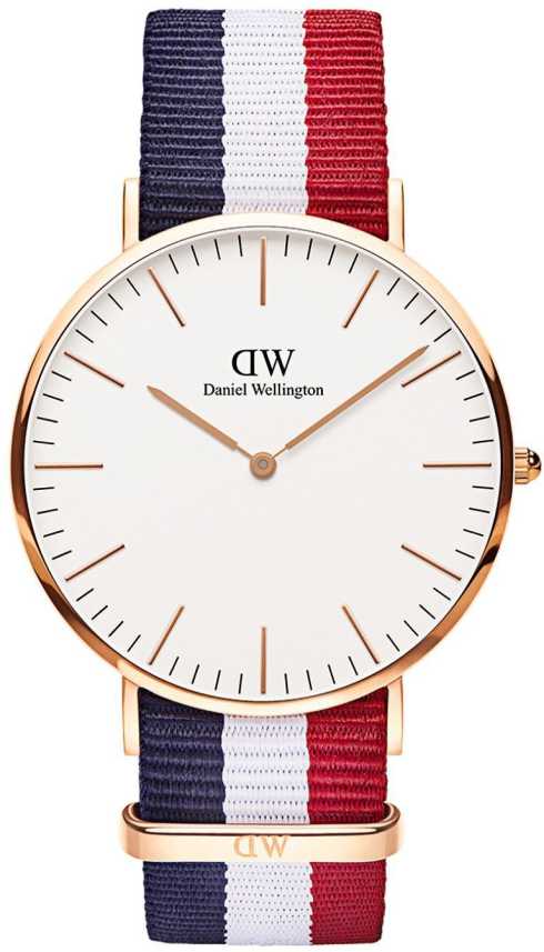 DANIEL WELLINGTON Classic Cambridge Analog Watch - For Men - Buy DANIEL WELLINGTON Classic Analog Watch Men DW00100003 Online at Best Prices in India | Flipkart.com