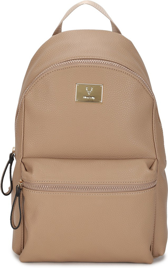 allen solly black backpack