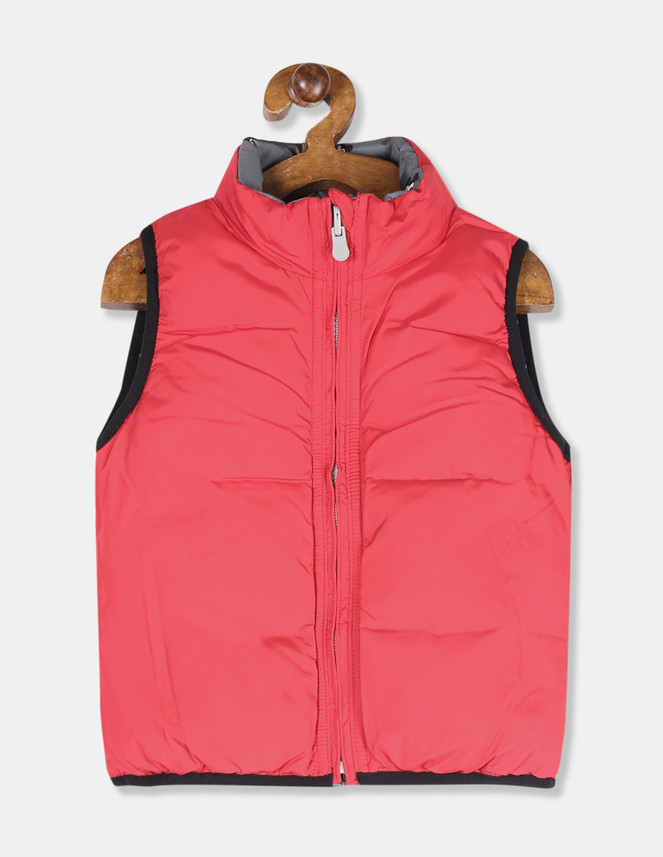 gap baby boy vest