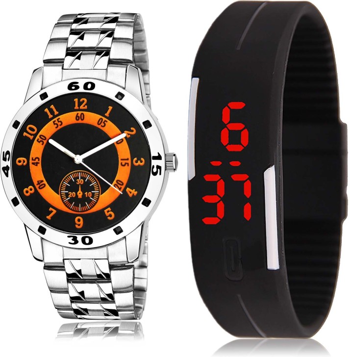 oz digital watch