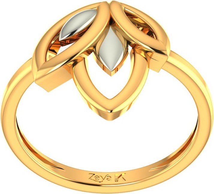 plain gold ring price