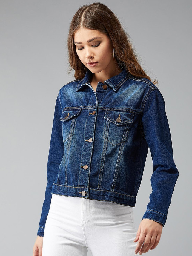 kotty denim jacket