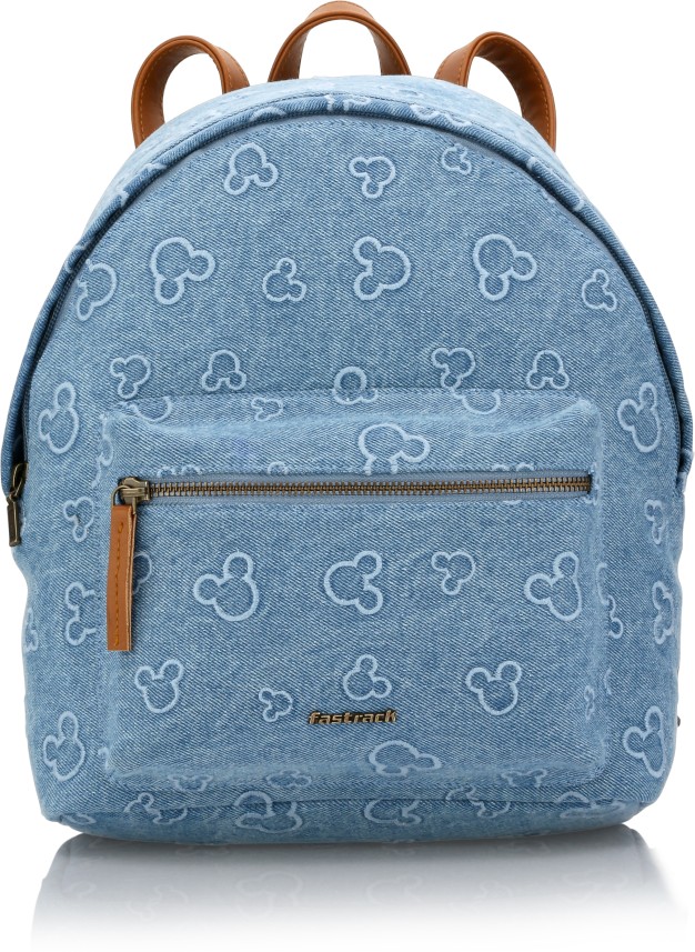 fastrack denim bag