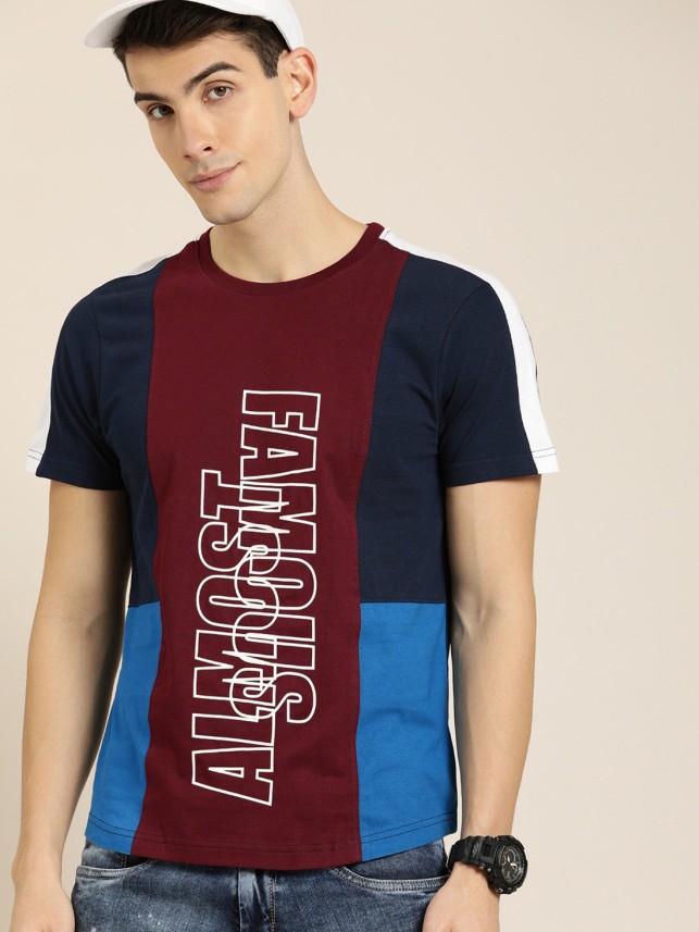 moda rapido t shirt flipkart