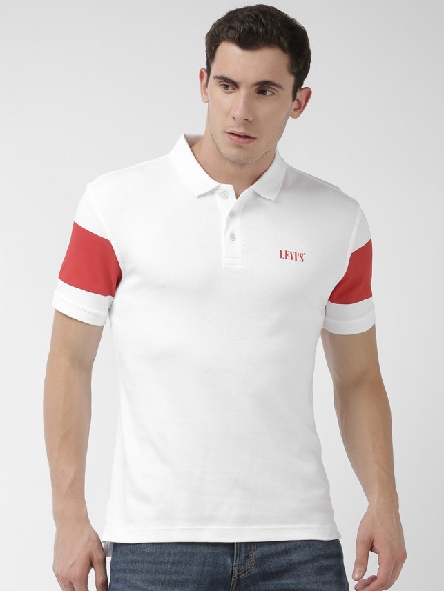 levis mens polo shirts