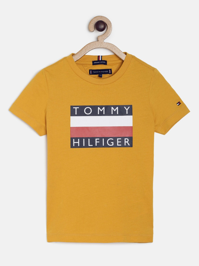 t shirt tommy hilfiger india
