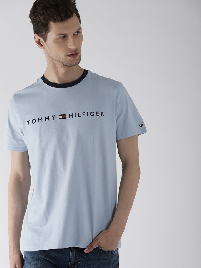 tommy hilfiger t shirts flipkart