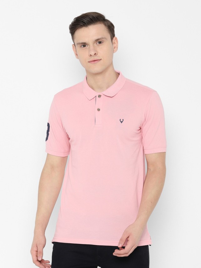 allen solly t shirt flipkart