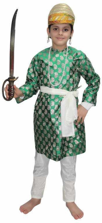 KAKU FANCY DRESSES Indian Historical 