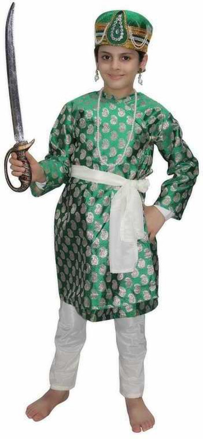 fancy dress historical characters