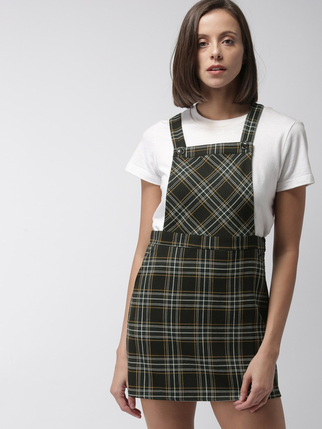 pinafore dress flipkart