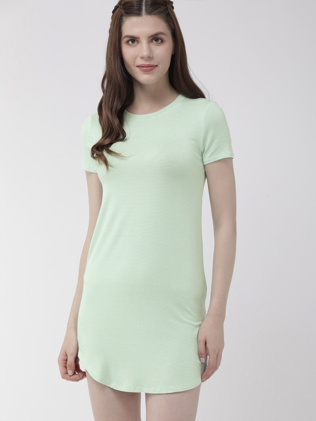 t shirt dress flipkart