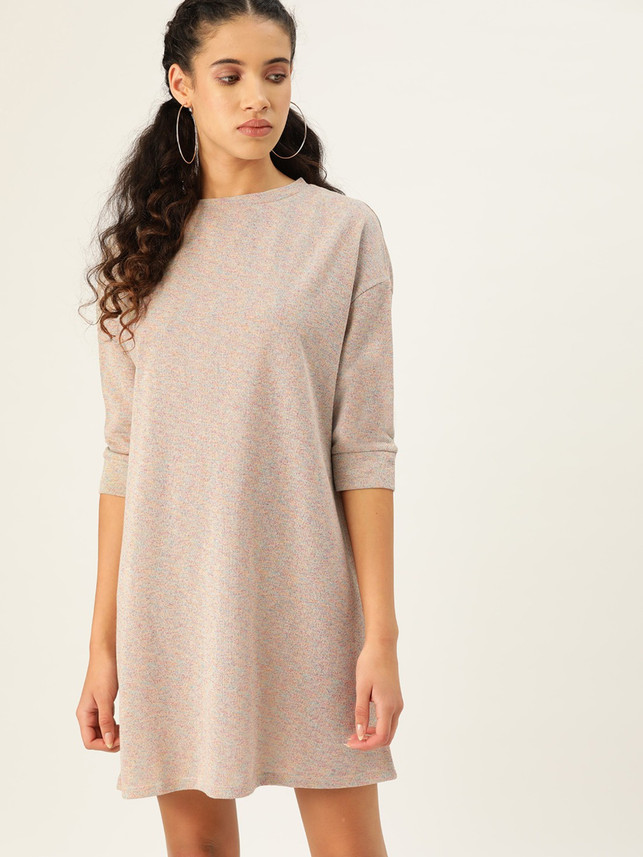 benetton sweater dress