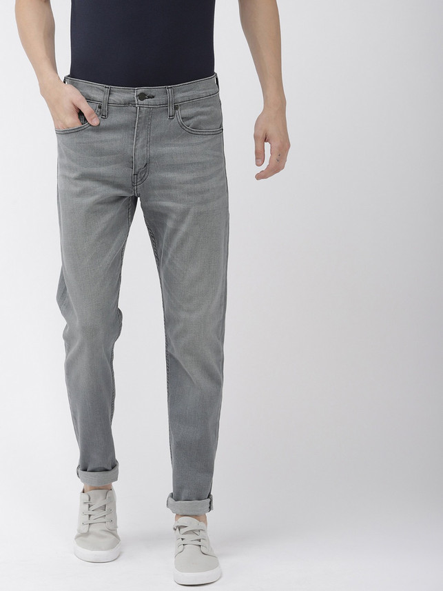 grey jeans flipkart
