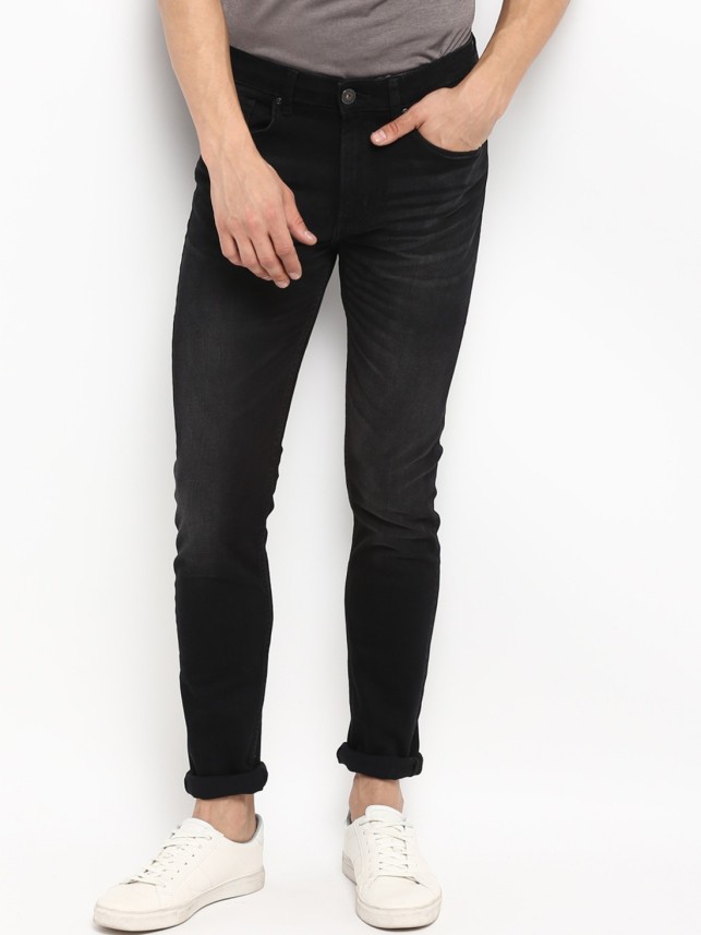 all black amiri jeans