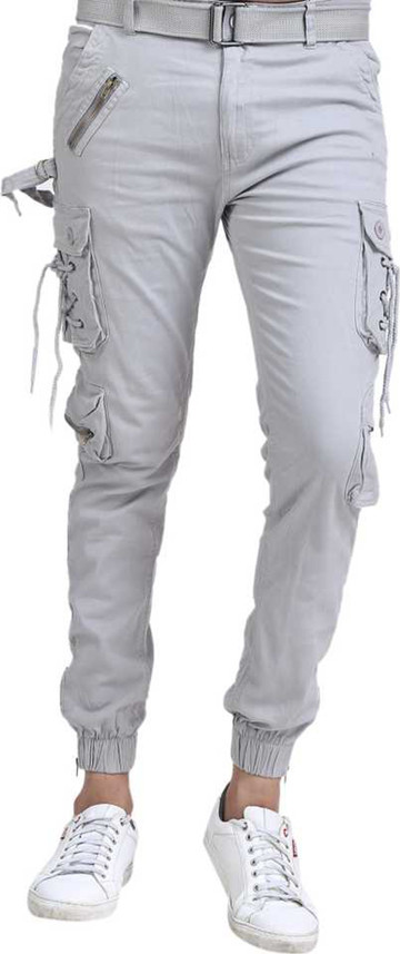 Plus91 Men Cargos - Buy Plus91 Men 