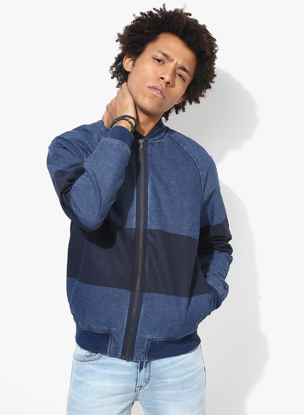 tommy hilfiger denim jacket mens india