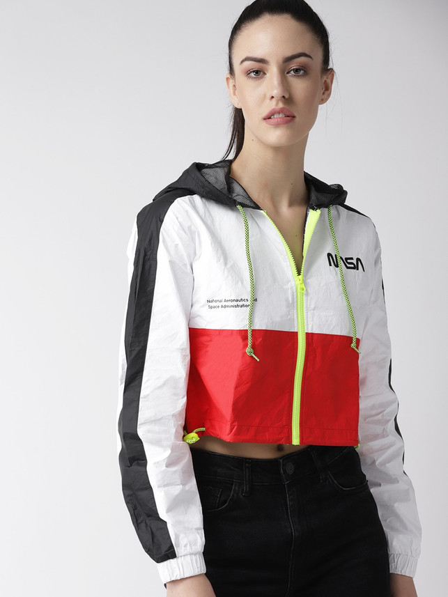 forever 21 nasa windbreaker