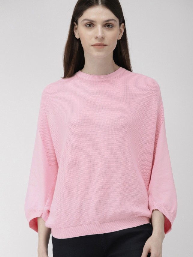 levis pink sweater