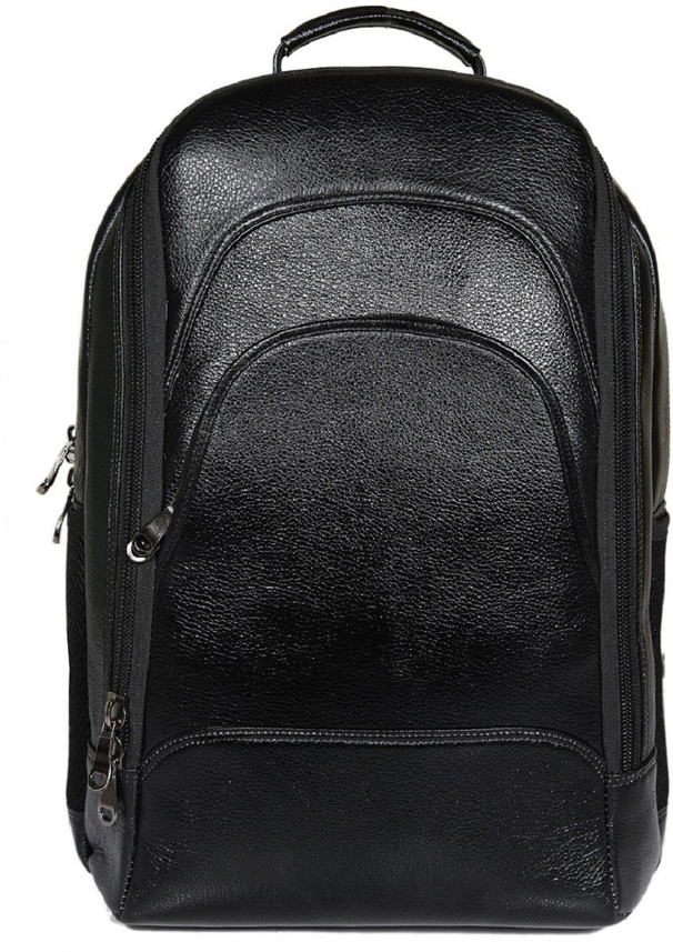 leather backpack flipkart