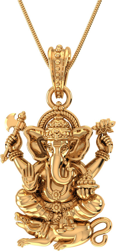 Akshat Sapphire Gold Plated Sterling 
