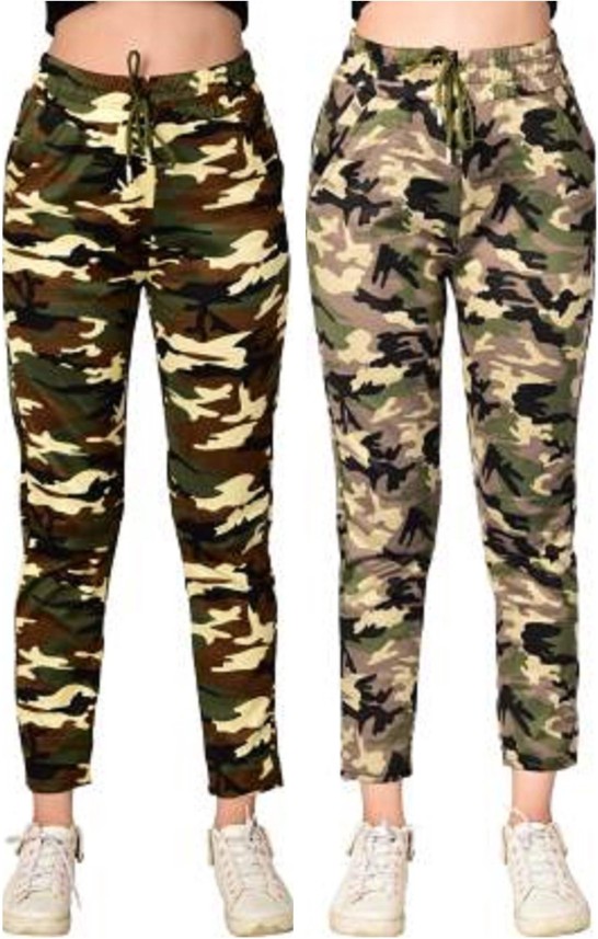 army track pants for womens