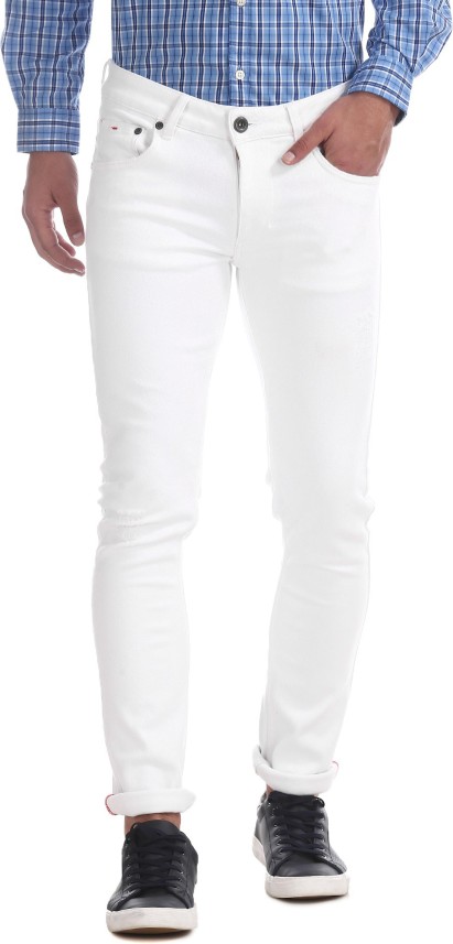 best place to buy white jeans