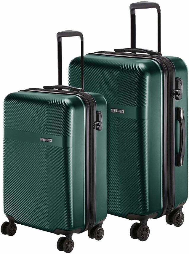 polycarbonate luggage