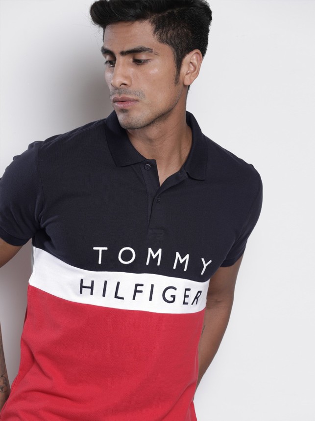 tommy hilfiger t shirts price in india