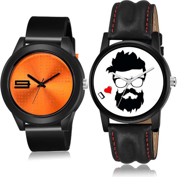 Wallpaper Neutron Brand New Rich Sports And Beard Style Combo Watch For Boys For Android Free