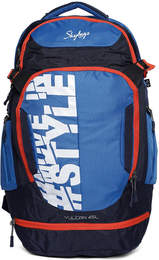skybags trekking bag