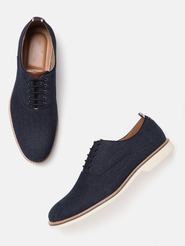 louis philippe shoes flipkart