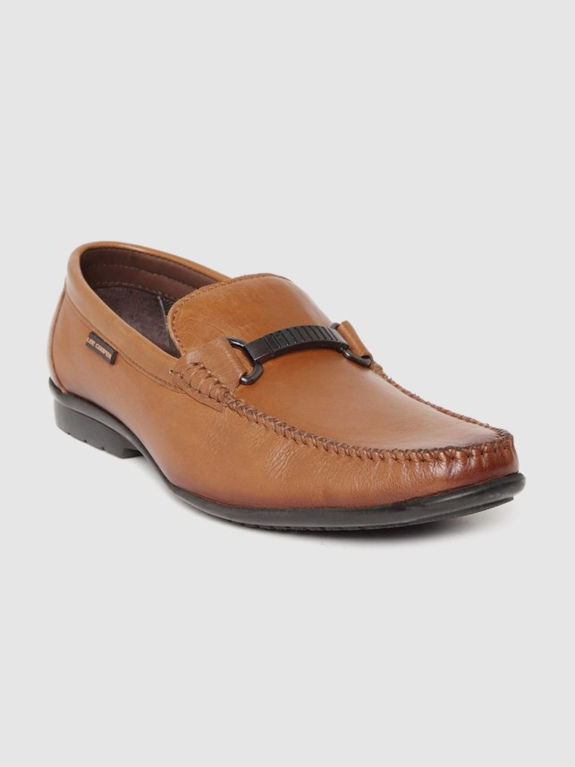 lee cooper loafers flipkart