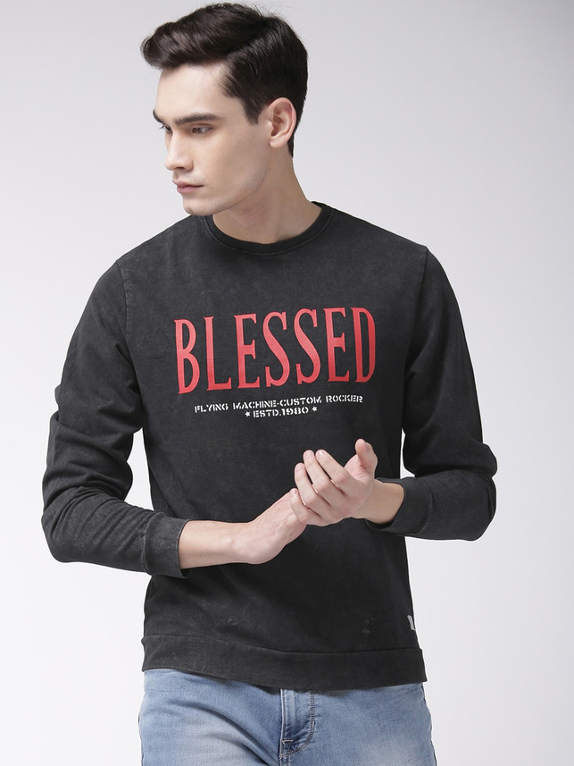 flying machine sweatshirt flipkart